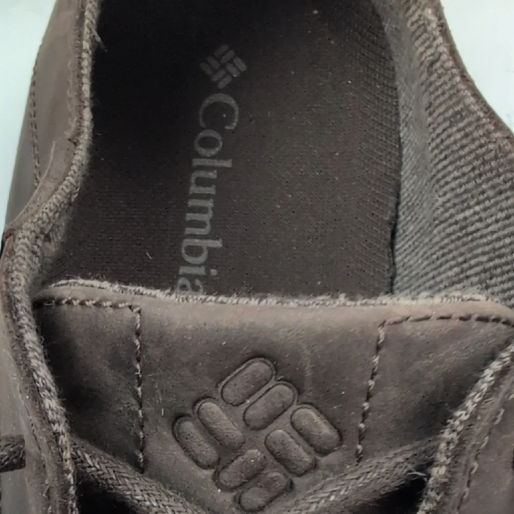 Columbia Men's Dark Brown Davenport Shoes